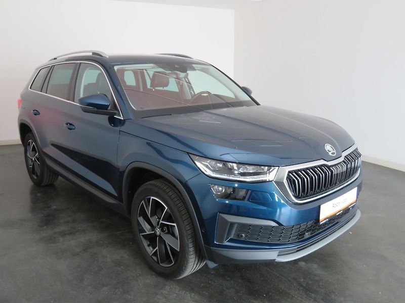 Škoda Kodiaq - fotka 6 z 30