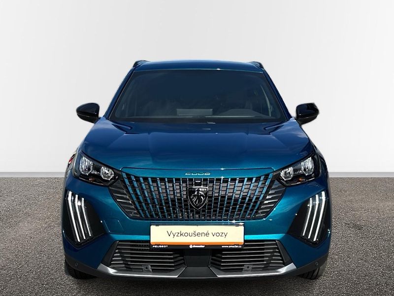 Peugeot 2008 ALLURE - fotka 4 z 28