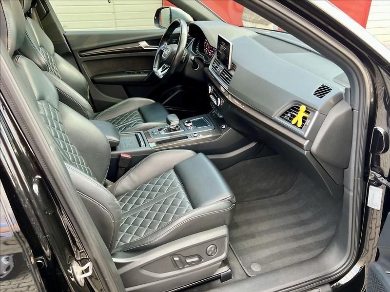Audi SQ5 3,0 TFSI QUATTRO PANORAMA - fotka 22 z 59