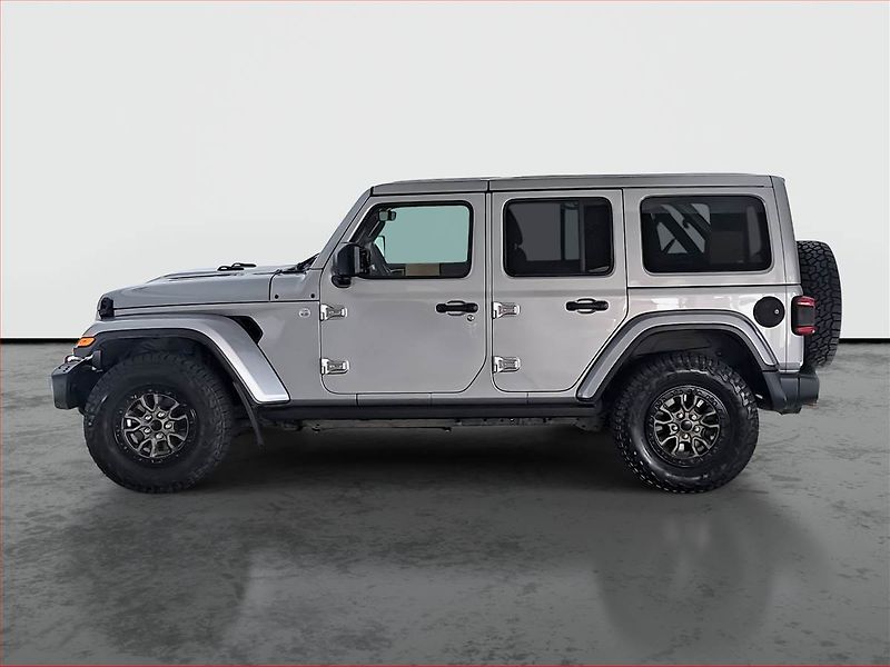 Jeep Wrangler (2019) 3.6 V6 - fotka 3 z 18