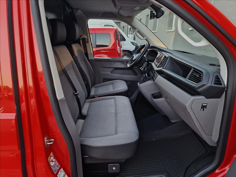 Volkswagen Transporter 2.0TDI DSG LONG, ČR, 1.Majitel - fotka 14 z 50
