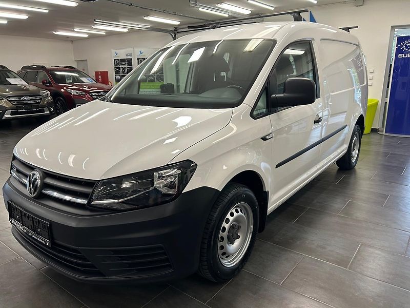 Volkswagen Caddy (2017) 1.4TGI Maxi Skříň | Záruka - fotka 3 z 24
