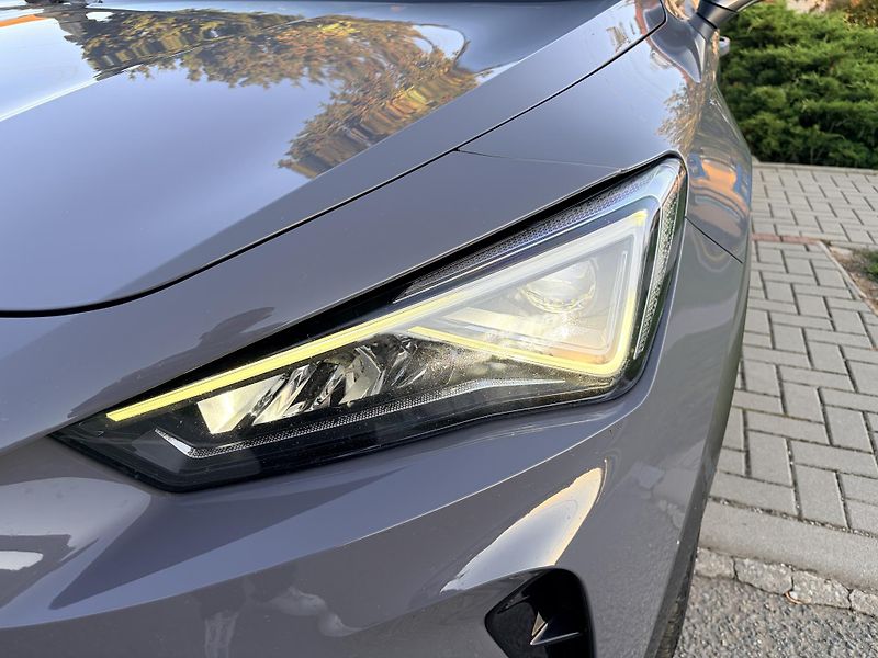 Cupra Formentor 1.5TSI 110KW DSG LED  - fotka 5 z 52