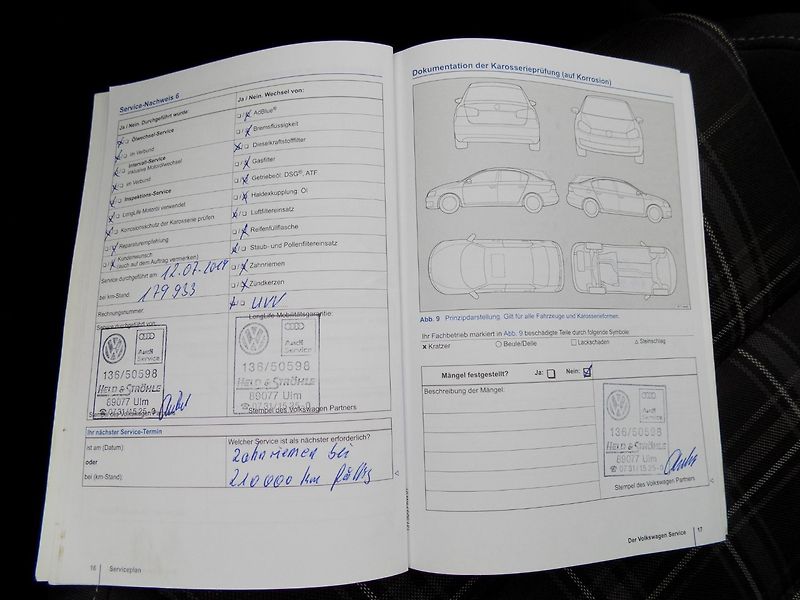 Volkswagen Golf (2012) 2.0 TDI/GTD/2.Maj/Klimatizace/ - fotka 35 z 45