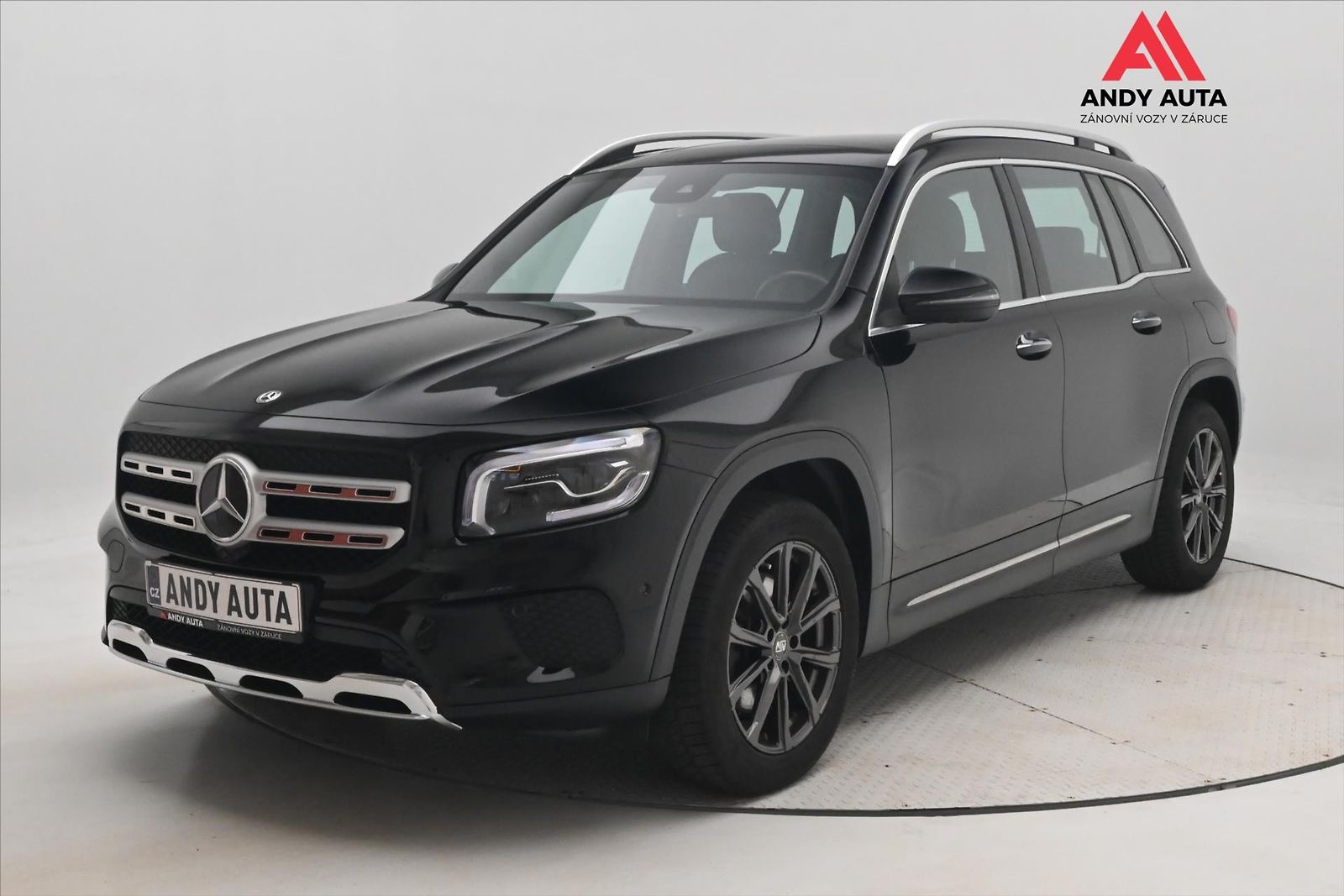 Mercedes-Benz GLB 2,0 220d 140 kW 4MATIC Záruka