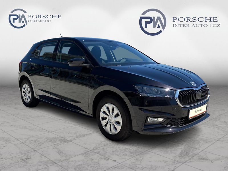 Škoda Fabia 1.0 TSi 70 kW SELECTION - fotka 9 z 26
