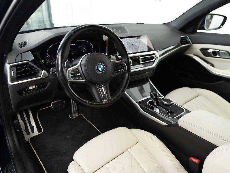BMW Řada 3 M340d xDrive - fotka 11 z 22