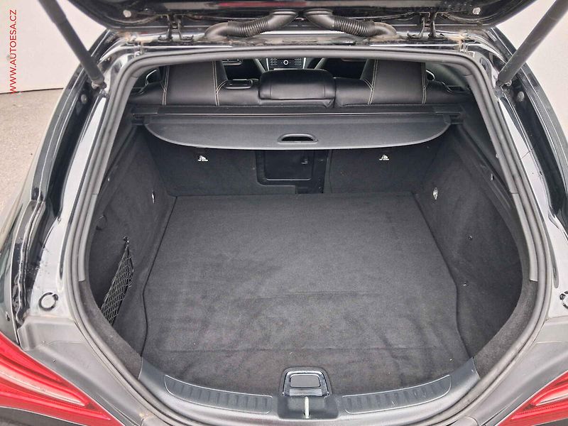 Mercedes-Benz CLA (2019) 2.2CDi CLA200, AT, LED, navi - fotka 7 z 21