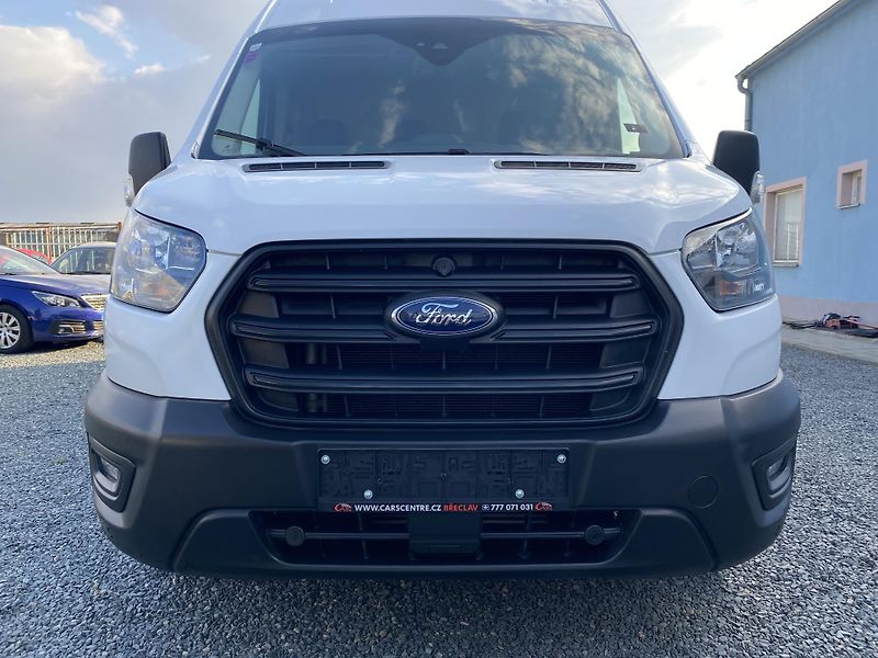 Ford Transit (2024) 2.0TDCi, 350 L4, NAJ.97TIS.KM - fotka 12 z 54