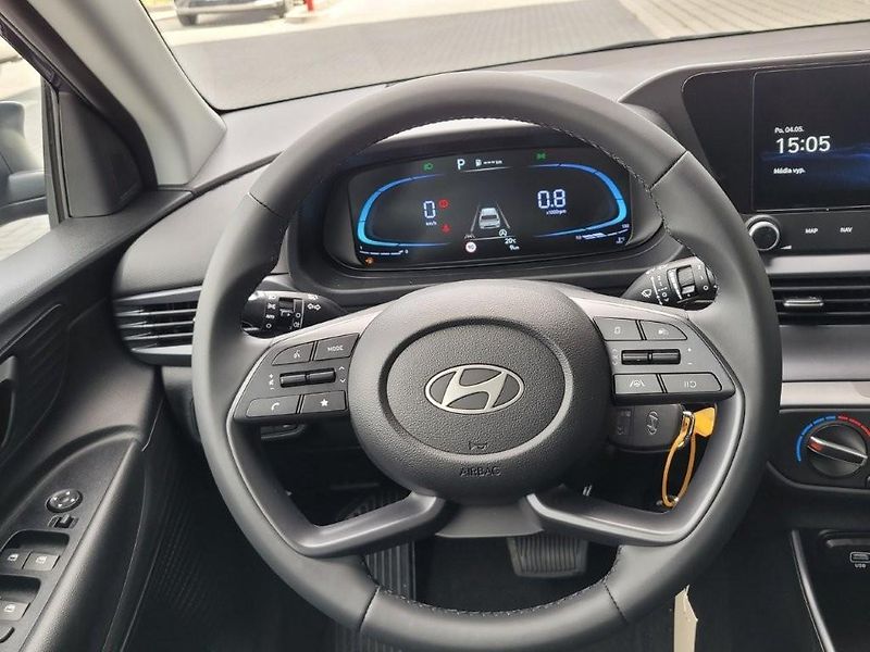 Hyundai Bayon (2026) 1.0 T-GDI DCT 66kW GO! - fotka 15 z 26