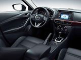Mazda6 Wagon.