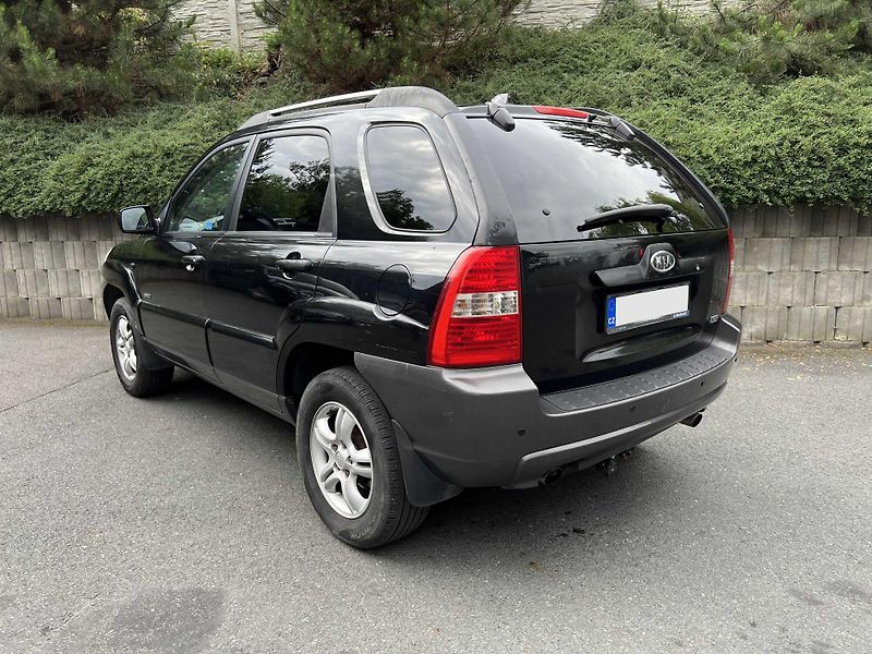Kia Sportage 2.7 V6 129 kW LPG NOVÉ ROZVODY - fotka 4 z 16