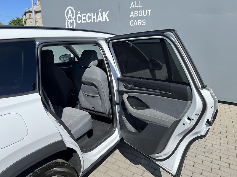 Škoda Kodiaq (2024) 2.0TDi*110Kw*NOVÉ* - fotka 47 z 55