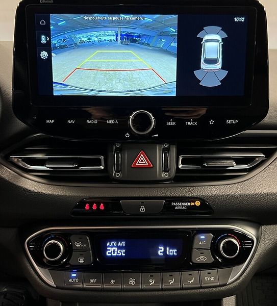 Hyundai i30 2.0 T-GDI 280k N Performance F - fotka 7 z 18
