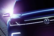 Volkswagen na autosalonu v Pekingu představí koncept SUV.