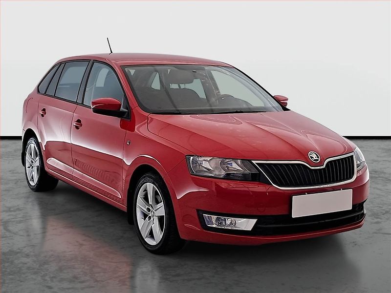 Škoda Rapid (2014) Spaceback 1.2 TSI, ČR,1.maj - fotografie inzerátu