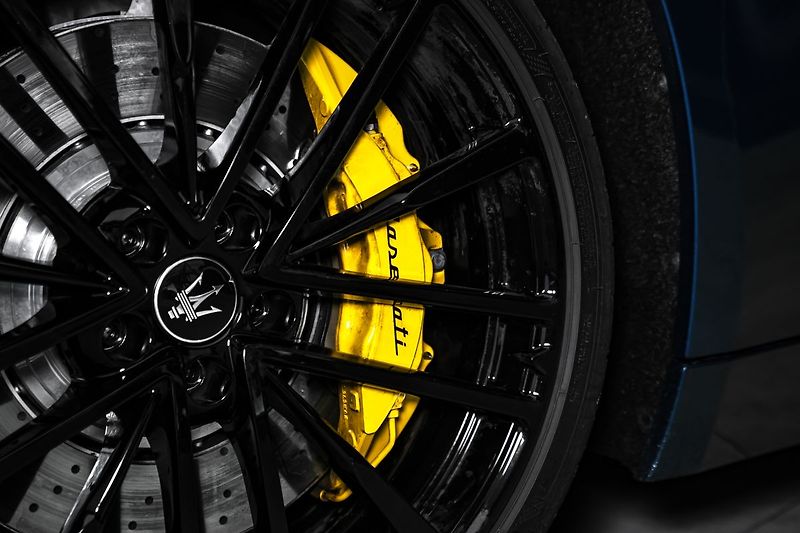 Maserati GranCabrio Trofeo - fotka 13 z 32