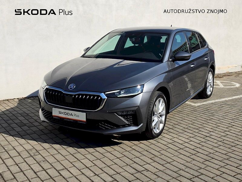 Škoda Scala (2025) 1,5TSI 110KW TOP SELECTION - fotka 1 z 33