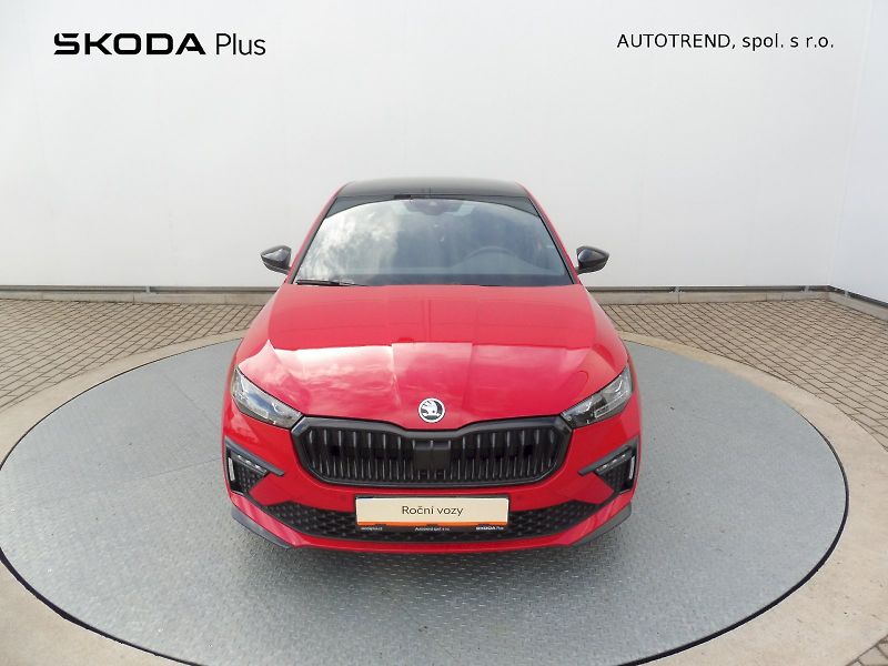 Škoda Scala (2025) Monte Carlo 1,0 TSI 85kW DSG - fotka 4 z 30
