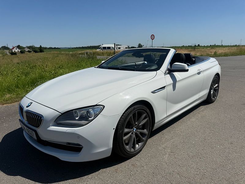 BMW Řada 6 F12 4,4 BiTurbo 300kW 104TIS K - fotka 1 z 15