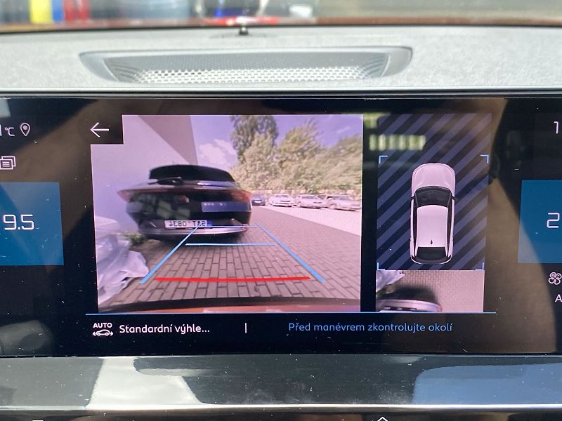 Citroën C4 (2021) 1.2 PureTech DSG - fotka 15 z 30