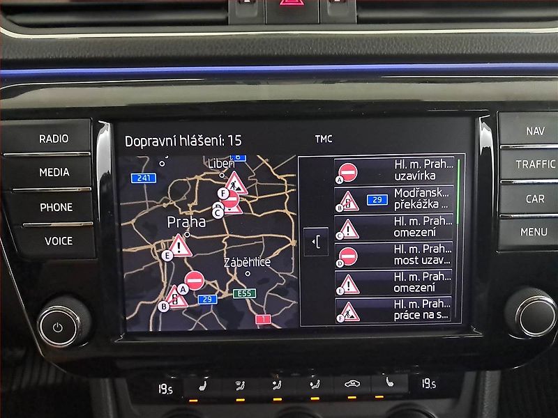 Škoda Superb (2016) Style Plus 2.0 TDI 4x4, 4X4 - fotka 16 z 25