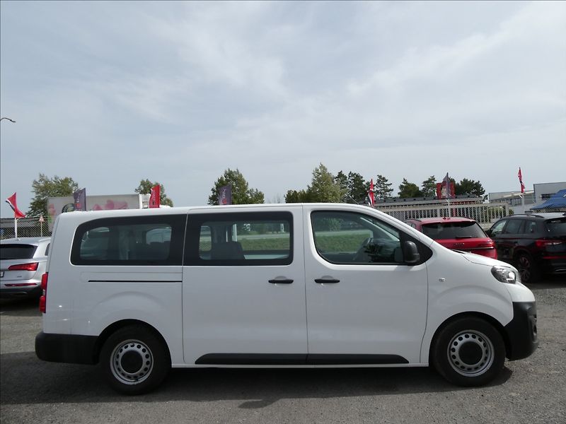Peugeot Expert 1,5 HDi 1.MAJ.,LONG,9.míst,DPH - fotka 12 z 44