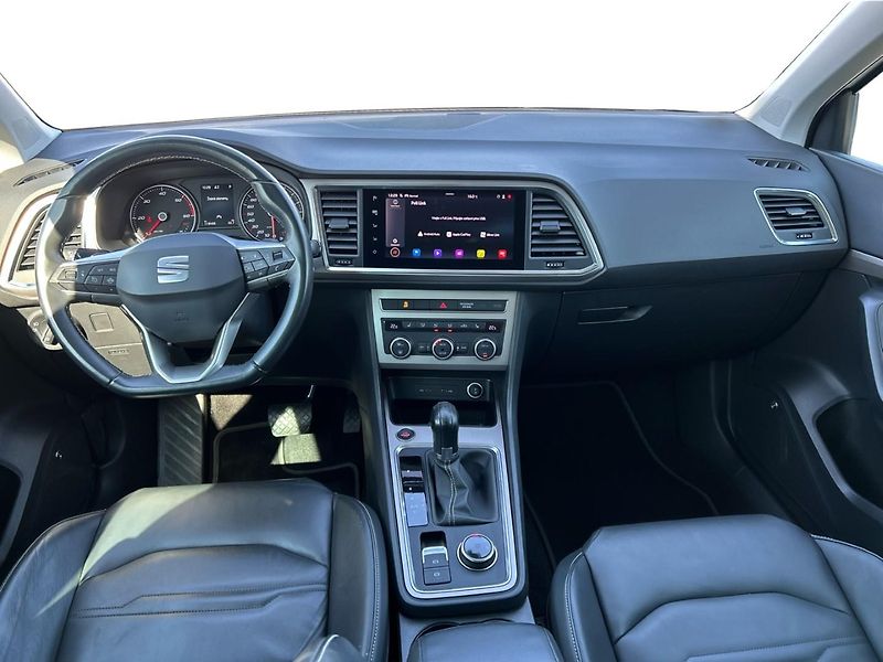 Seat Ateca XPERIENCE 2.0 TDI 150K DSG - fotka 10 z 22