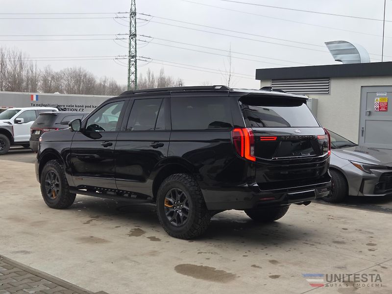 Ford Expedition (2026) 2026 Ford Expedition Tremor - fotka 5 z 16