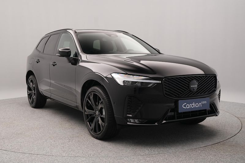 Volvo XC60 (2026) B5 AWD AUT ULTRA BLACK EDITION - fotka 14 z 24