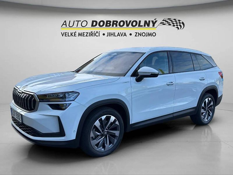 Škoda Kodiaq Exclusive Selection 2,0 TDi 14 - fotka 2 z 24