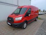 Ojetiny s možností odpočtu: Ford Transit