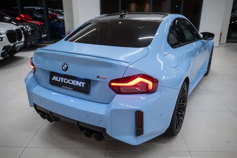 BMW Řada 2 (2024) 338KW KARBONOVÁ STŘECHA TOP!!! - fotka 14 z 48