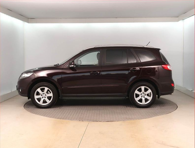 Hyundai Santa Fe (2011) 2.2 CRDi, Serv.kniha, Navi - fotka 3 z 16