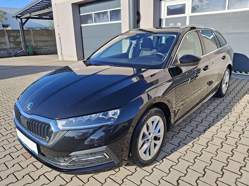 Škoda Octavia (2023) 1.0 E-TSI Business Plus ZÁRUKA - fotka 1 z 38