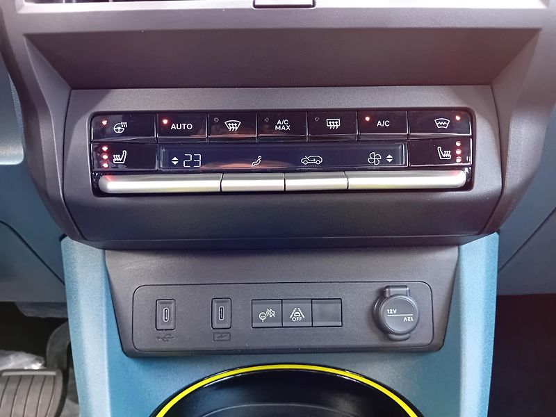 Fiat Grande Panda (2026) HYBRID 110k LaPrima 8LET ZÁRUK - fotka 17 z 20
