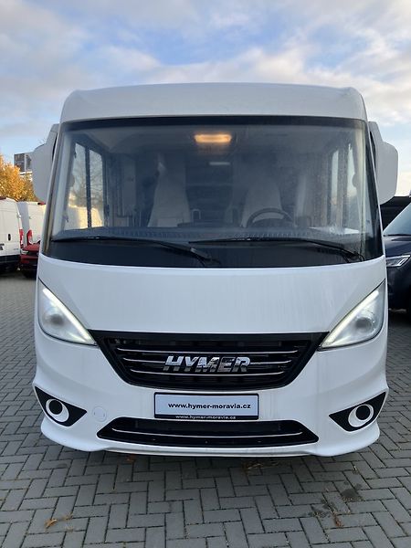 Hymer Exsis I 474 volné od 1.10.26 - fotka 8 z 25