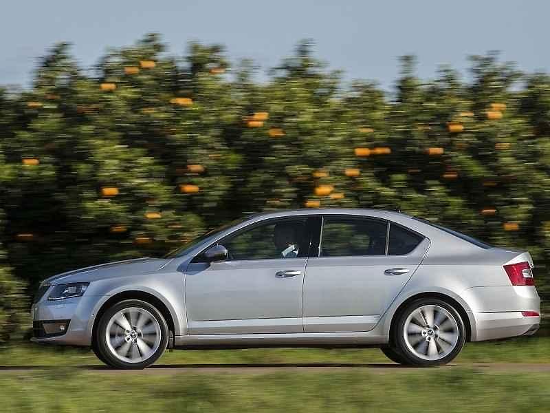 Škoda Octavia 1,6 TDI