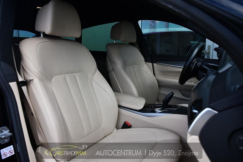 BMW Řada 6 630d xD Gran Turismo M-SPORT  - fotka 17 z 59