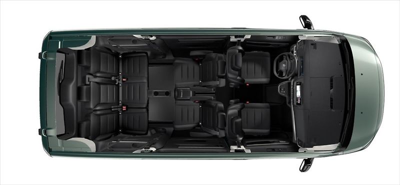 Citroën SpaceTourer (2026) 2,2 BlueHDi 180 EAT8 SHINE M - fotka 6 z 8