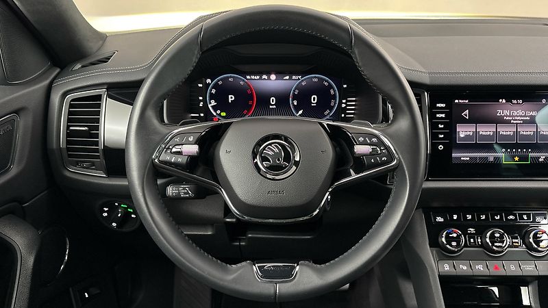 Škoda Kodiaq 2.0 TDI DSG 4x4 L&K - fotka 9 z 36