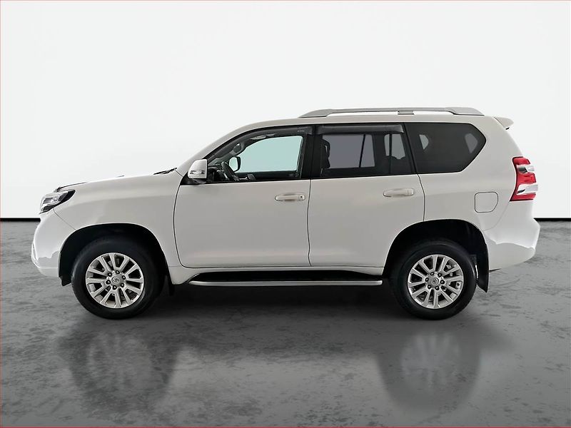 Toyota Land Cruiser (2016) 2.8 D-4D - fotka 3 z 23