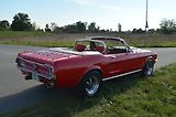Ford Mustang (1967) Convertible 1967,V8,289, 200Hp - náhled 55