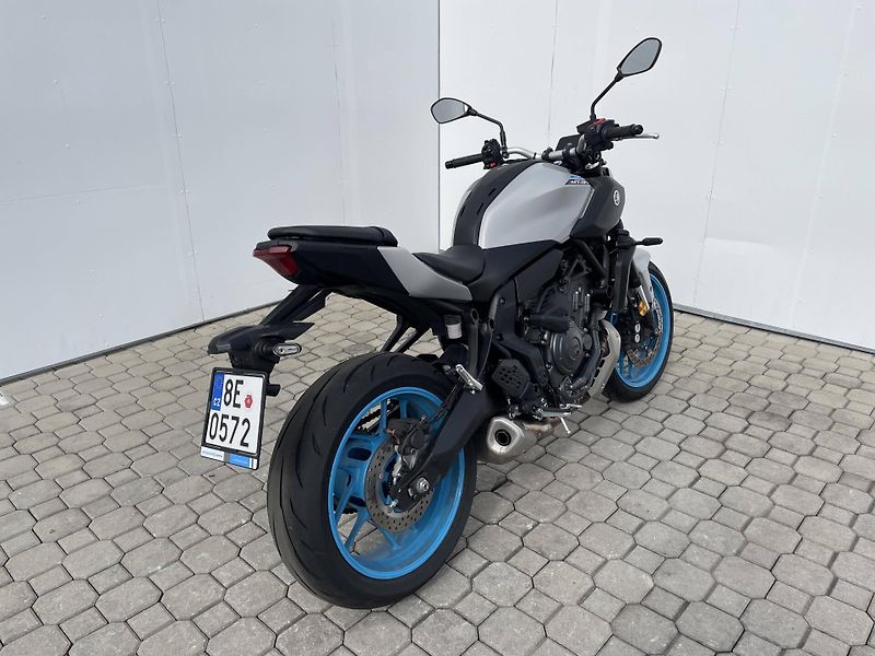 Yamaha (2026) MT-07 Y-AMT 35kW EU5+ - fotka 3 z 12