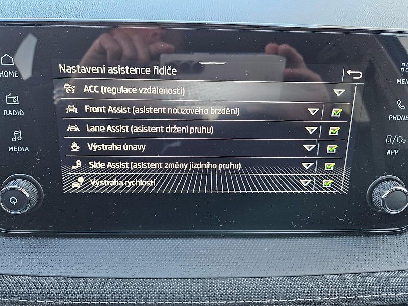 Škoda Fabia (2025) Top Selection TSI 85/1.0 A7F - fotka 21 z 30