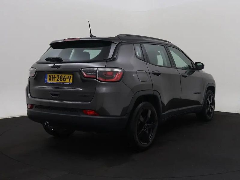 Jeep Compass 1.4 MultiAir Night Eagle TZ - fotka 2 z 10