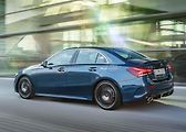 Mercedes-AMG A 35 4Matic Sedan