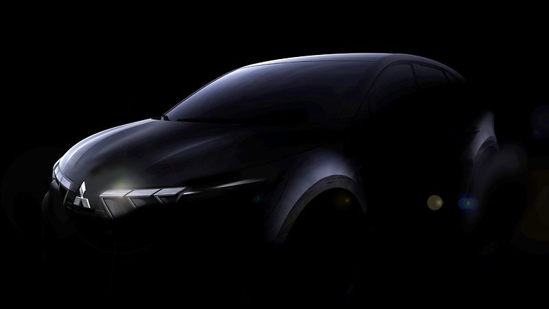 Nové Mitsubishi ASX pro rok 2023