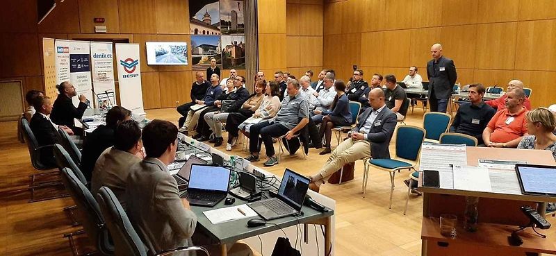 Regionální dopravní konference Liberec