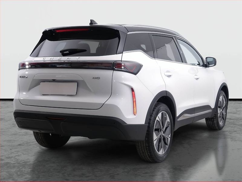 Chery Tiggo 7 (2026) 1.6 TGDI, UNIQUE, Ad. tempomat - fotka 5 z 25